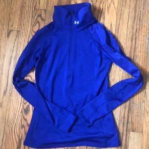 Under armor 1/2 zip